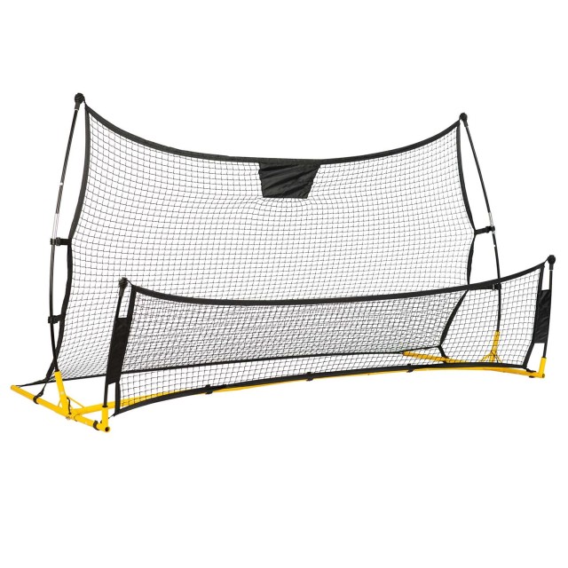 Neo-Sport Δίχτυ προπόνησης Rebounder  210 x 120 x 35 cm NS-493