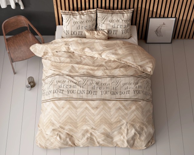 Σετ Παπλωματοθήκη με Μαξιλαροθήκες  240x220cm SLEEPTIME 8720578061396