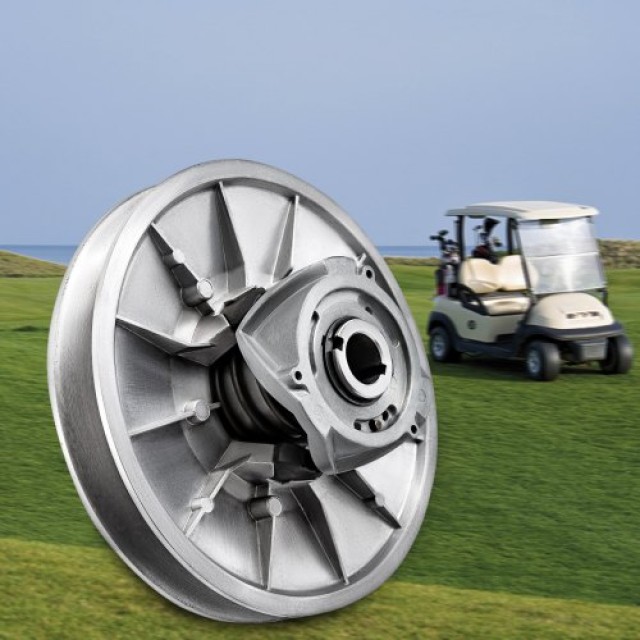 Συμπλέκτης Υψηλής Ροπής VEVOR για Club Car DS & Precedent 1997+ 4-Κύλινδρο Ασημί  KDCLHQ97-UPGEFHLQV0