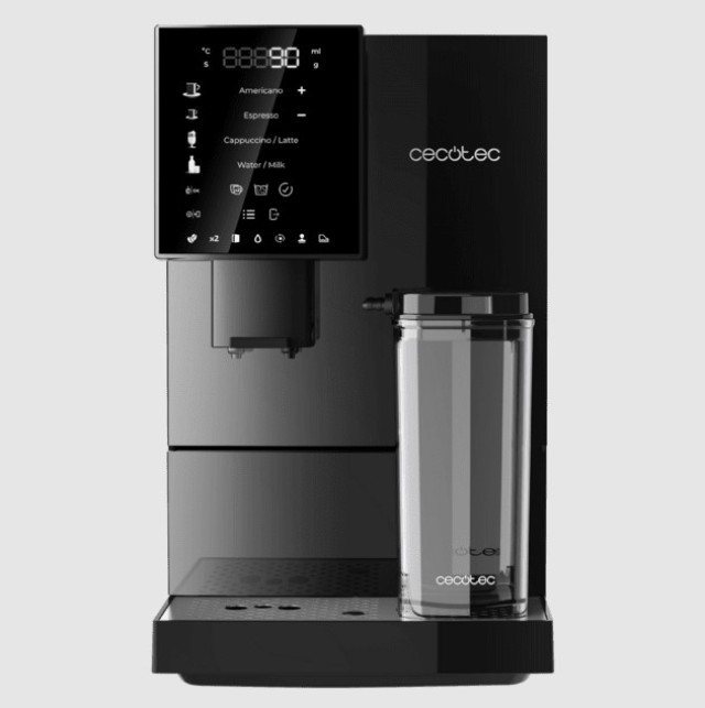 Υπεραυτόματη Καφετιέρα Cremmaet CompactCcino Compact 19 bar και Σύσ...
