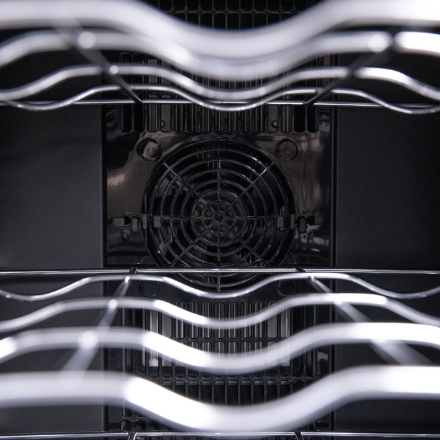 CECOTEC  Συντηρητής Κρασιών GrandSommelier 1550 CoolCrystal Bodega ...