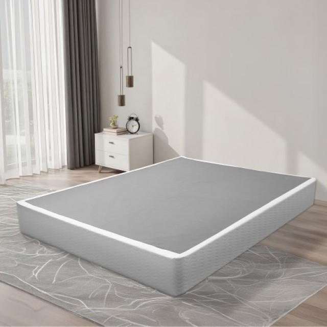 VEVOR Κρεβάτι Queen Size με Ύφασμα 79.1x59.6x9.1 ιντσών XXDHNWK79595QDF6A001V0