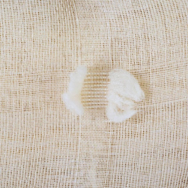 Atmosphera Κουρτίνα Χαμηλής Σκίασης με Πουά Σχέδιο σε Μπεζ, 140x260...