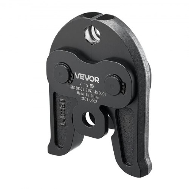 VEVOR Πρέσα V15 15mm για Ανοξείδωτους Σωλήνες V-Type JCYLQ15MMOZKEF...