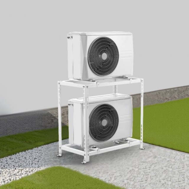 VEVOR Βάση Εδάφους Mini Split για Θερμική Αντλία 9000-18000 BTU Διπ...