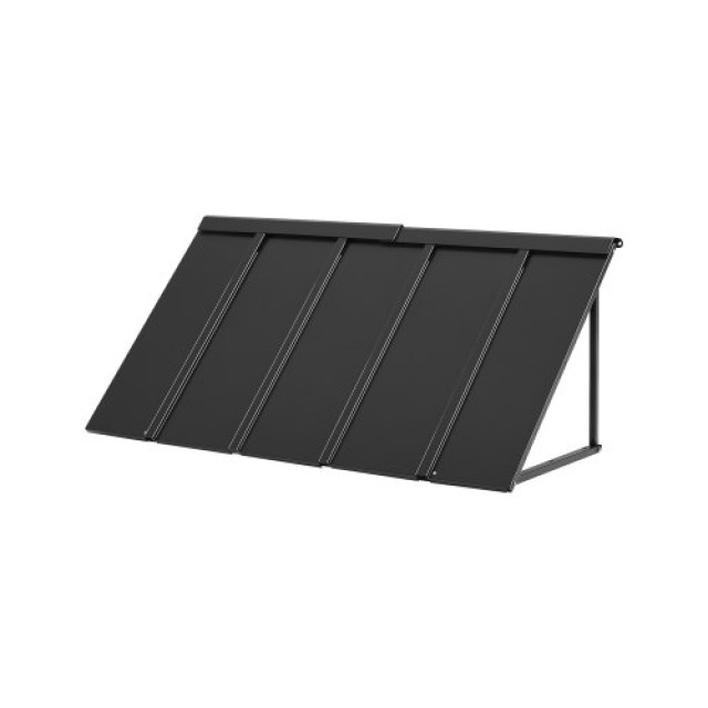 VEVOR Τέντα Πόρτας 56x24 in Εξωτερική Αίθριο Ατσάλινη JSGDSZYP56INC...