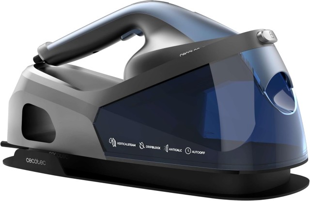 Κάθετο Σύστημα Σιδερώματος IronHero V-2400 Station – 2400W με Κεραμ...