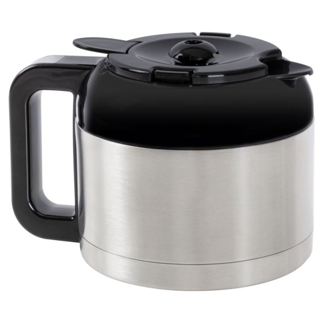 Καφετιέρα Φίλτρου Thermos 1,2L 800W Inox KA6066CB Bomann