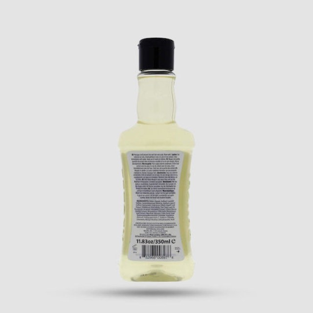 Reuzel 3in1 Tea Tree Αφρόλουτρο για Άνδρες για Μαλλιά & Σώμα 350ml ...