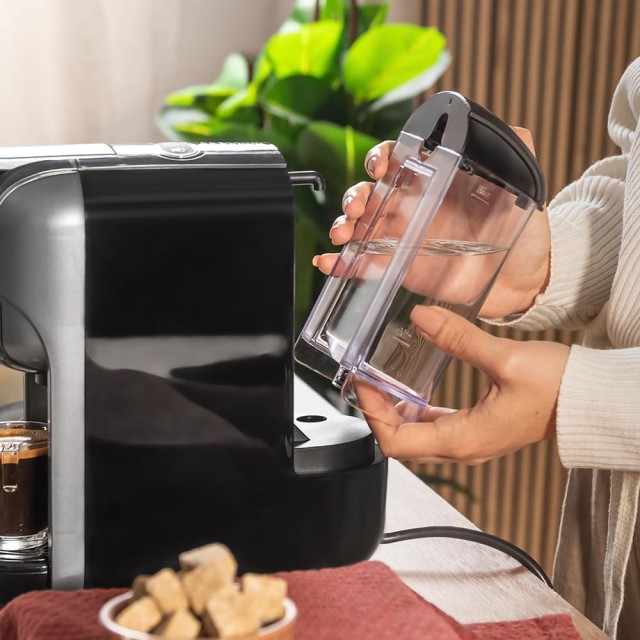 Καφετιέρα Espresso 3 σε 1 για Αλεσμένο Καφέ, Κάψουλες Dolce Gusto & Nespresso, 1450W CEC-00648 Cecotec