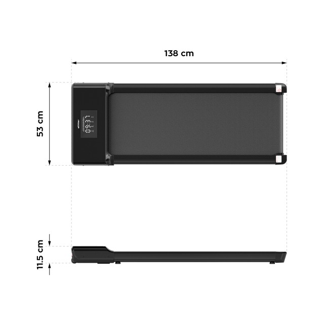 Athler Ηλεκτρικός Διάδρομος Impala 10 5903796017908