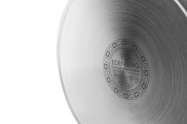 Edenberg Επαγγελματική Κατσαρόλα Catering 36,7 L EB-9192