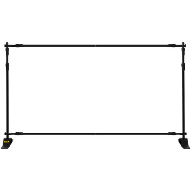 Σετ 4 Διαφημιστικών Banner Stand 54 έως 96 για Εμπορικές Εκθέσεις  4XDM-ABSZSJ000001V0