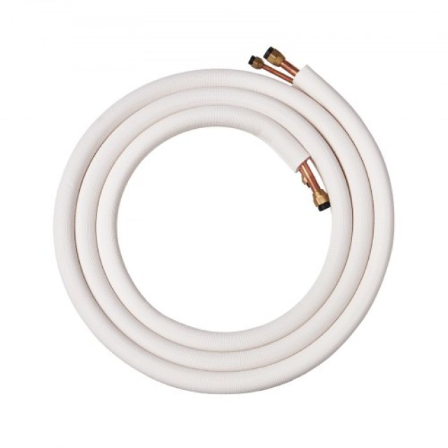 Σετ Σωληνώσεων VEVOR Mini Split 9.5x15.9x4876.8mm Χαλκός AC με Καλώδιο Σύνδεσης  KDLJGTJ38INCHPEFUV0