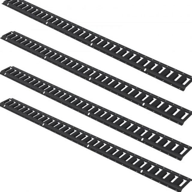 Σετ Δεσίματος VEVOR E Track, 18 τεμ, 5 Ράγες & Αξεσουάρ, 2000 lbs  HSFMTCEXXJGDRV2LDV0