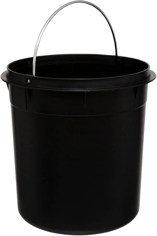 5Five Simply Smart  Κάδος Απορριμάτων Ficus για Μπάνιο 5L,   200170B