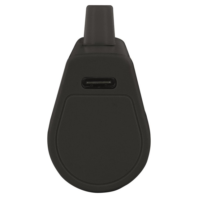 Power Bank 5000mAh με Θύρες Lightning & Type-C – Μαύρο HT0115 Be Mix