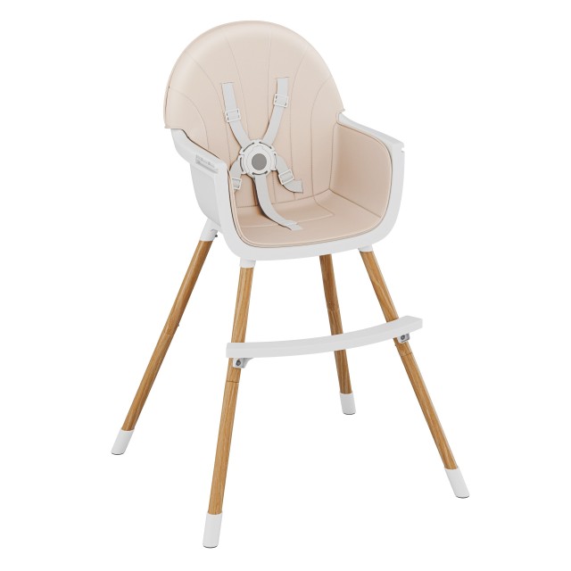 Tulano Καρεκλάκι Φαγητού  Morsel Beige  5903796018257