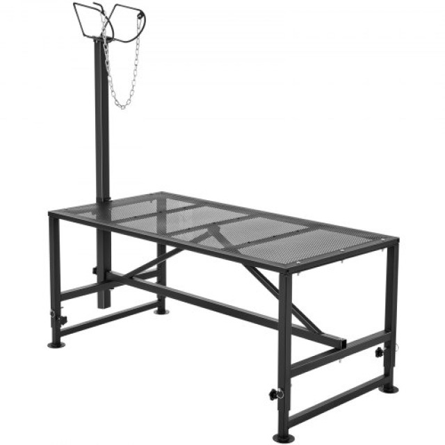 VEVOR Βάση Κοπής Κατσικιών 51x23 Μαύρη  SCXJJHSYTM519ZQT8V0