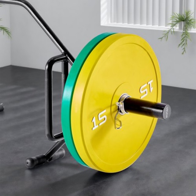 VEVOR Μπάρα Άρσης Βαρών Trap Bar Hex 50mm KFSLJYLGDTJH6D4YT001V0