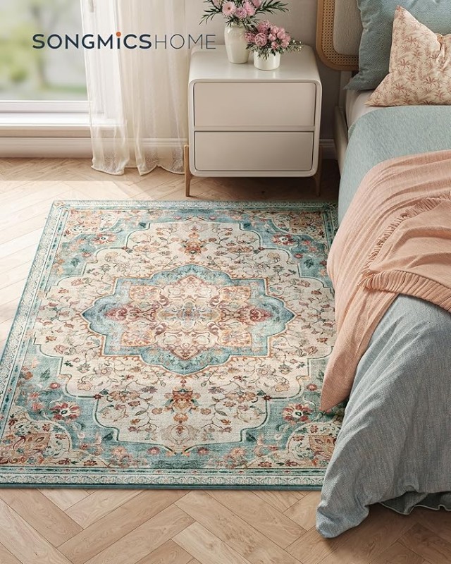 Χαλί Vintage  120x170cm SONGMICS  TAR032Q01