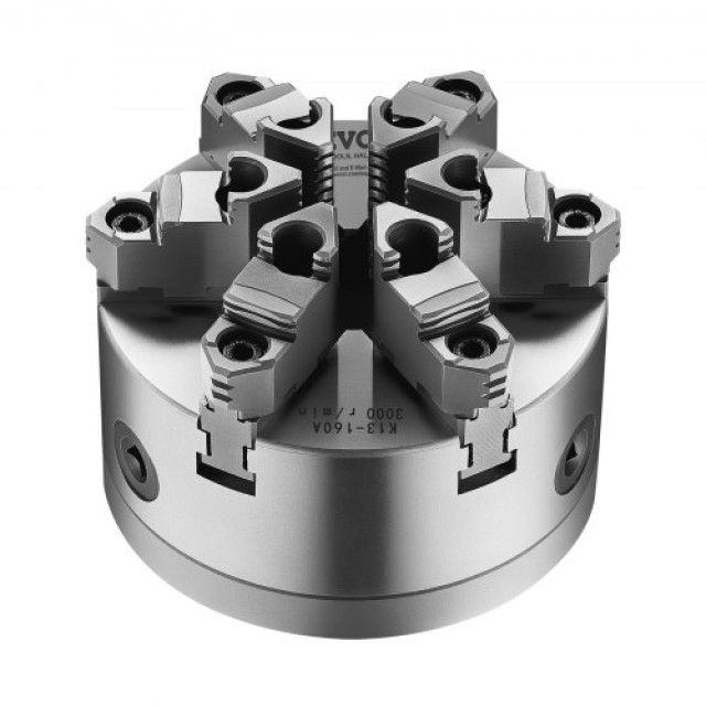 VEVOR 6-Σιαγόνων Αυτοκεντρώμενος Τόρνος K11 160A D1-4 JGKPDBB6GKZ6A...