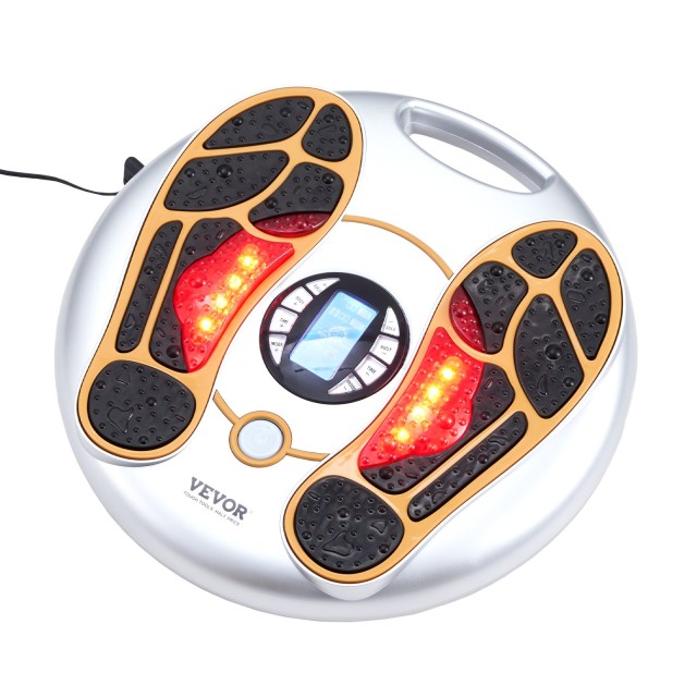 Συσκευή Μασάζ Ποδιών EMS+TENS Foot Massager VEVOR ZDXHCJQBDGLBTCVWZV2