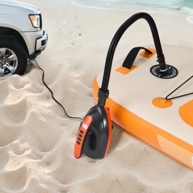 VEVOR Ηλεκτρική Αντλία SUP 20PSI με Ασύρματο Χειρισμό και Σύνδεση Α...