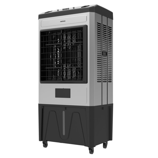 Cecotec Βιομηχανικός Κλιματιστήρας AirIndustry 60000 60L με ροή αέρ... Cecotec Βιομηχανικός Κλιματιστήρας AirIndustry 60000 60L με ροή αέρ...