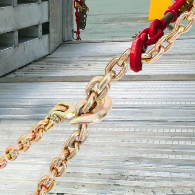 Αλυσίδα Μεταφοράς VEVOR, 5/16 x 20, 4900 lbs, G80, Γαλβανισμένη, DOT Certified  ZGTLJZMGDXZYJUZEDV0