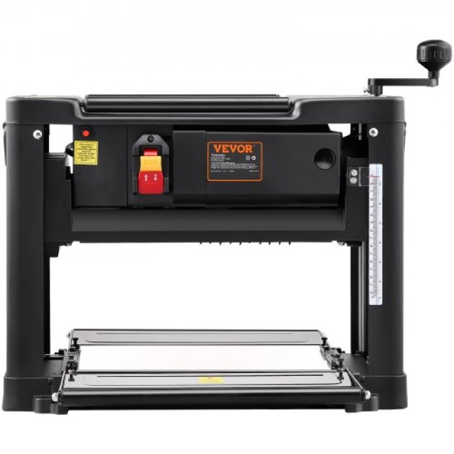 VEVOR Πλάνη Πάχους, 13 Επιτραπέζια, 15-Amp, 2000W, Χαμηλού Θορύβου ...
