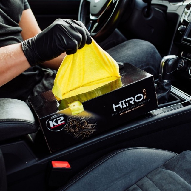 Σετ Μικροϊνών K2 Hiro 30 τεμάχια για Φροντίδα Αυτοκινήτου D5100