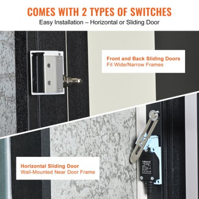 VEVOR 1.2m Επαγγελματική Αεροκουρτίνα Εσωτερικού Χώρου, 2 Ταχύτητες...