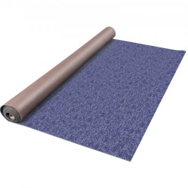 VEVOR  Μπλε Θαλάσσιο Χαλί 1.8x15m για Σκάφος/Γκαράζ  JZXWDTLS1.8X15...