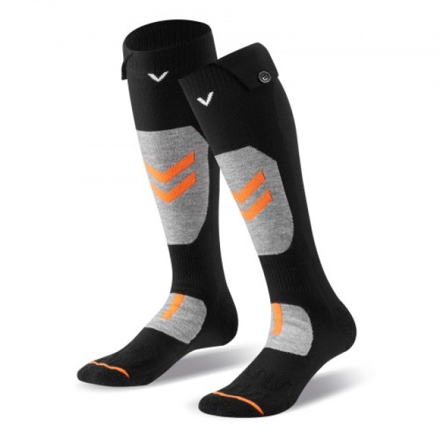 VEVOR Επαναφορτιζόμενες Θερμαινόμενες Κάλτσες με APP, XL Μέγεθος JR...