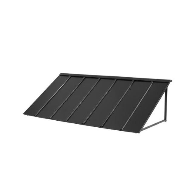 VEVOR Τέντα Πόρτας 80x36 in Εξωτερική Αίθριο Ατσάλινη JSGDSZYP80IN4...