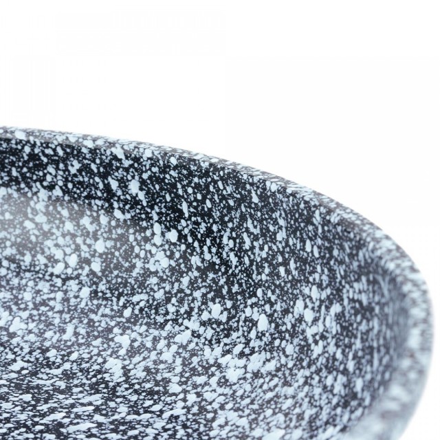 Edenberg Τηγάνι Με Καπάκι από Αλουμίνιο με Επίστρωση από Πέτρα 30cm...