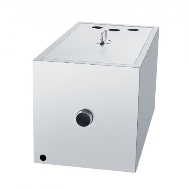 Διαχωριστής Λίπους VEVOR 25 LBS, Ανοξείδωτος, 6.4 GPM, για Εστιατόρ...