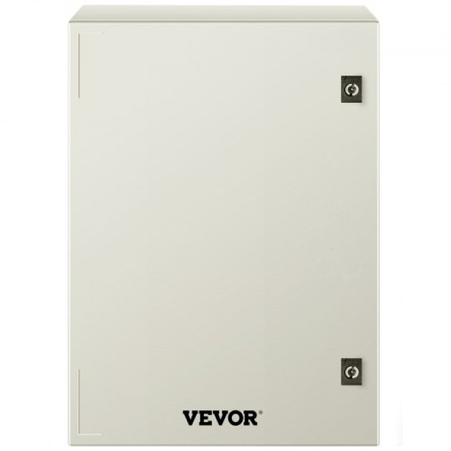Κουτί Ηλεκτρικών Συνδέσεων VEVOR NEMA 4X, 60x40x23 εκ., Αδιάβροχο IP66  DQXFSBLG60X40X231V0