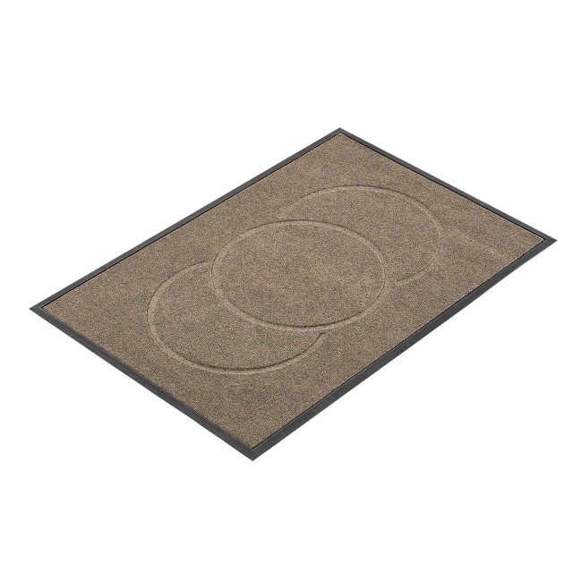 VEVOR Μεγάλο Πατάκι Εισόδου 1194 x 813 mm με Αντιολισθητική Επιφάνε...