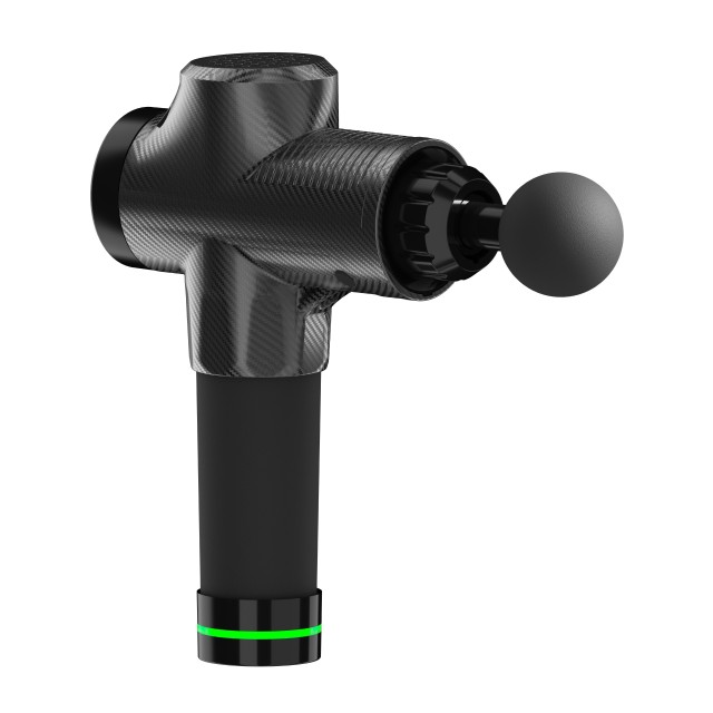 Athler Πιστόλι Μασάζ για Πλάτη, Πόδια και Σώμα - Σετ 12 Εξαρτημάτων...