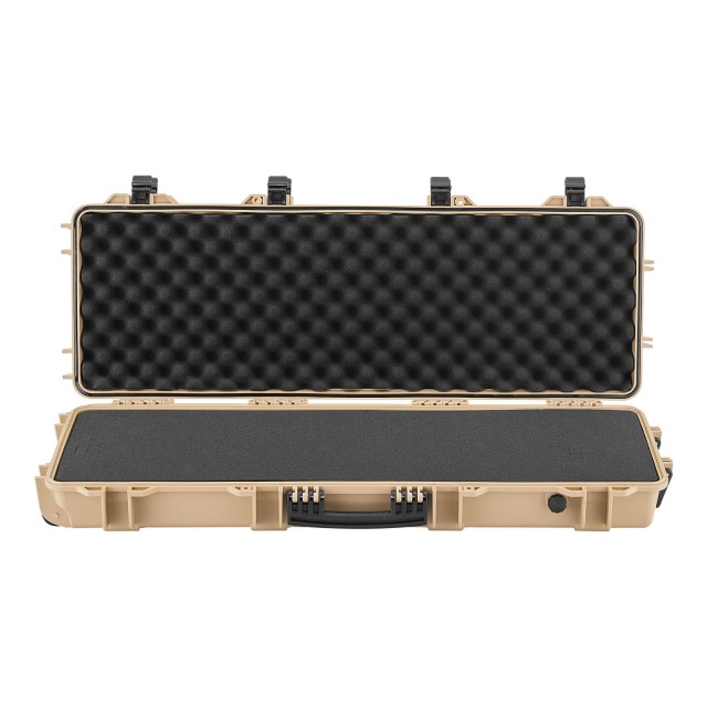 VEVOR Κιβώτιο Σκληρού Όπλου IP67 με Πρέσες και Πολλαπλές Κλειδώσεις...