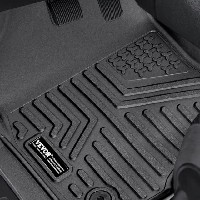 VEVOR  Πατάκια Αυτοκινήτου για Dodge Ram 1500/2500/3500 2013-2022  KCDBDDQRAM15AHRUDV0