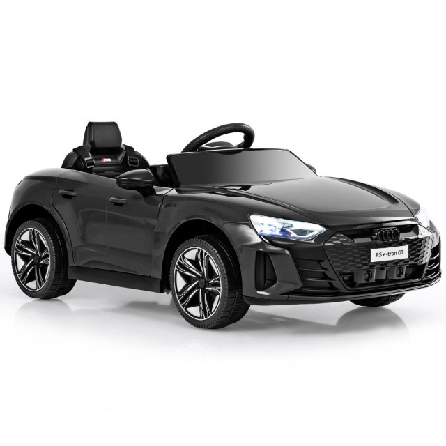 Costway  Παιδικό Ηλεκτροκίνητο Αυτοκίνητο Audi RS GT με Τηλεχειριστήριο και LED Φώτα TQ10229DE-DK