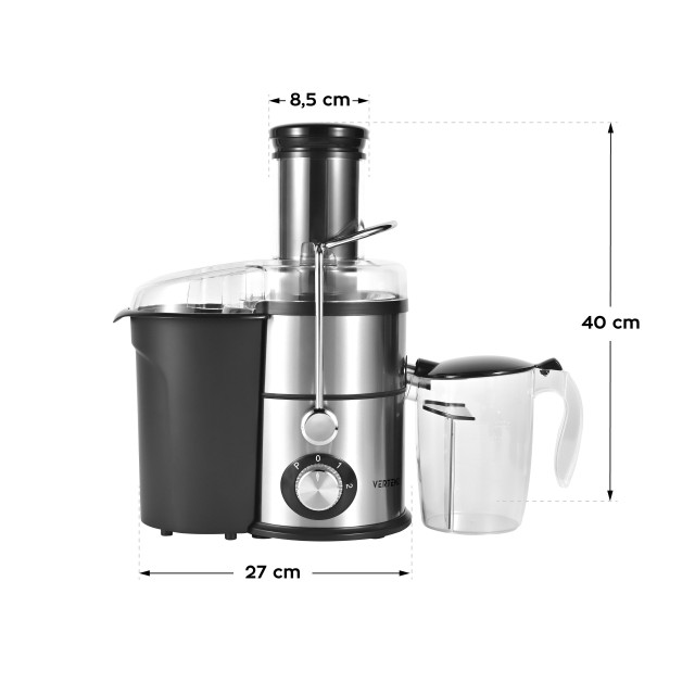 Vertenz Αποχυμωτής 800W Tornado 50 5903796018165 Vertenz Αποχυμωτής 800W Tornado 50 5903796018165