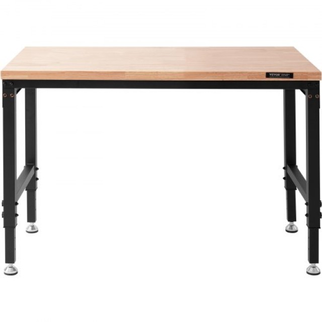 VEVOR  Ρυθμιζόμενος Πάγκος Εργασίας 48x24 με Πρίζα LDSGZTSM4824Z3Y15V2