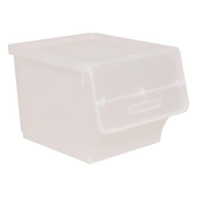 5FIVE Simply smart Πλαστικό Κουτί Αποθήκευσης 34Lt  Στοιβαζόμενο, Λ... 5FIVE Simply smart Πλαστικό Κουτί Αποθήκευσης 34Lt  Στοιβαζόμενο, Λ...