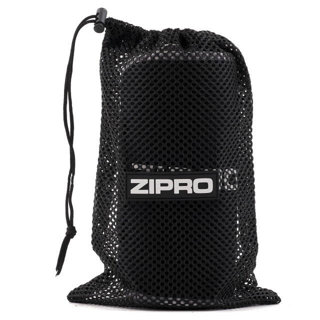 Ζώνη Εφίδρωσης 110×20 cm Μαύρο 13112341 Zipro