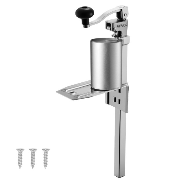 VEVOR Βαρέως Τύπου Χειροκίνητος Ανοιχτήρας Κονσερβών Επιτραπέζιου Τ...