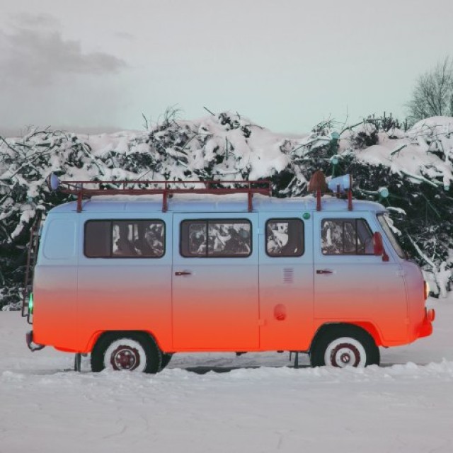 VEVOR Θερμαντήρας Diesel 12V 5KW Bluetooth για Αυτοκίνητο/Λεωφορείο/RV  ZCJRQFT12V5KWST3PV9